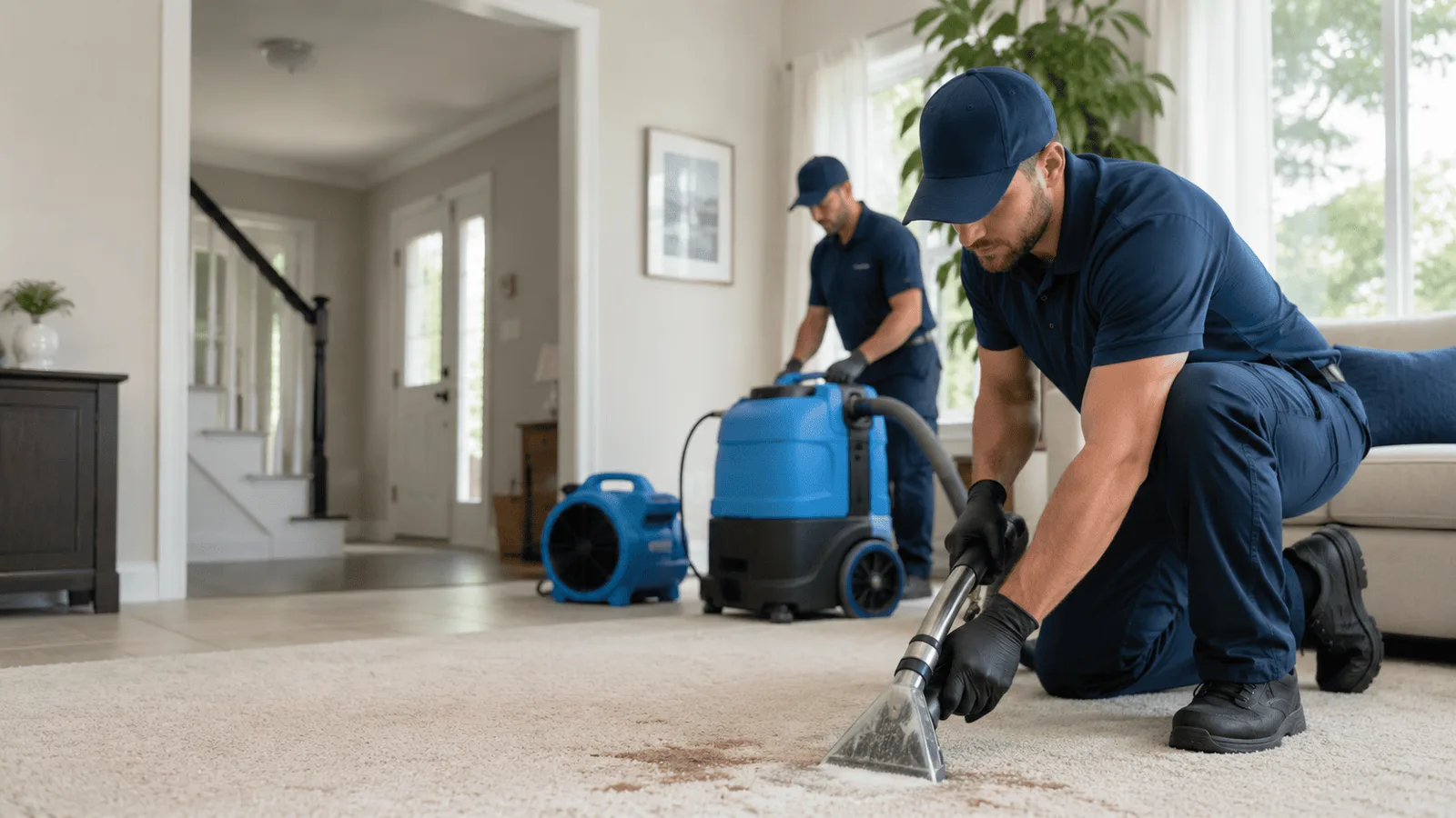 Pet Stain Carpet Cleaning in Pennington, TX near me